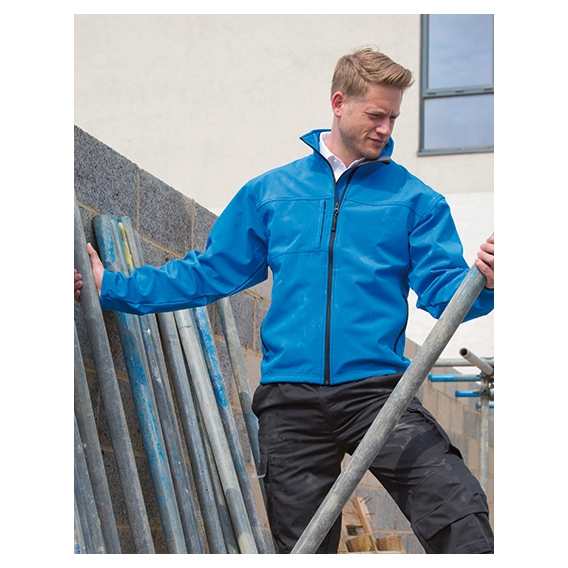 Classic Soft Shell Jacket