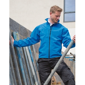 Classic Soft Shell Jacket