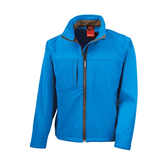 Classic Soft Shell Jacket