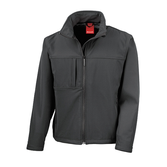 Classic Soft Shell Jacket