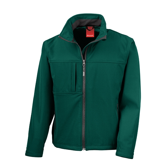 Classic Soft Shell Jacket