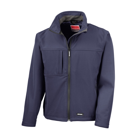 Classic Soft Shell Jacket