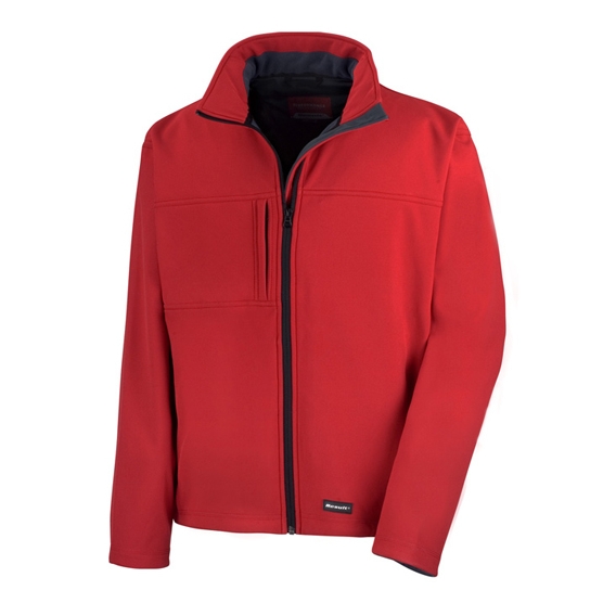 Classic Soft Shell Jacket