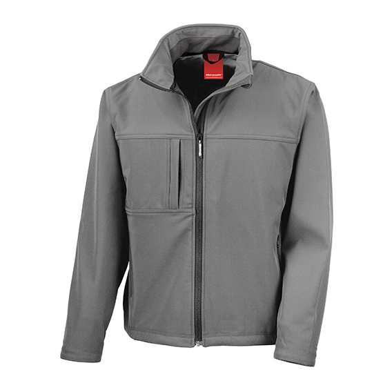 Classic Soft Shell Jacket