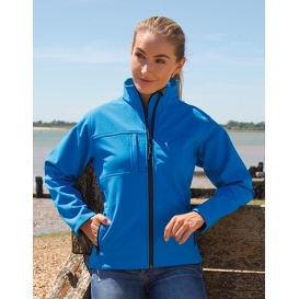Womens Classic Soft Shell Jacket