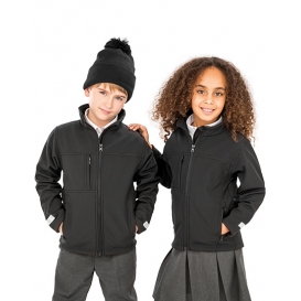 Junior Classic Soft Shell Jacket
