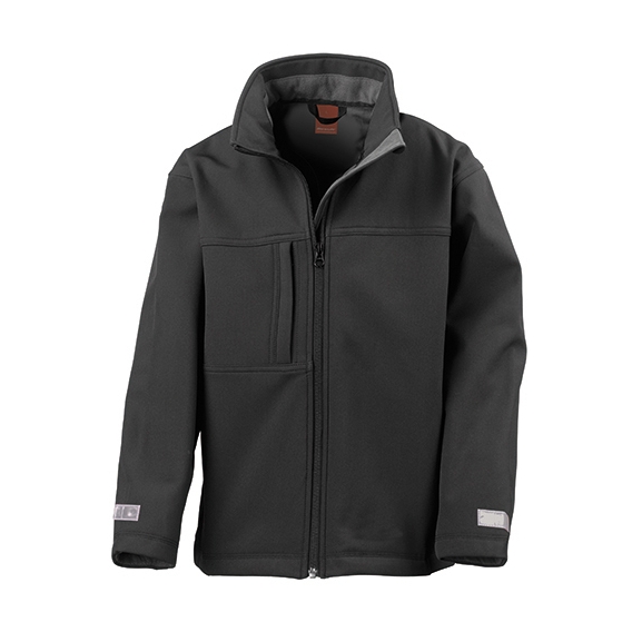 Junior Classic Soft Shell Jacket