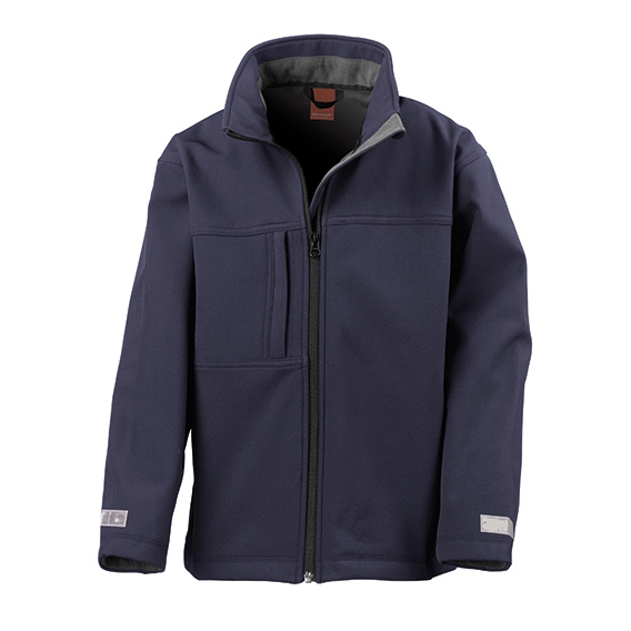 Junior Classic Soft Shell Jacket