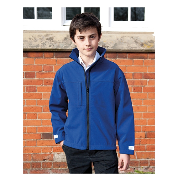 Youth Classic Soft Shell Jacket