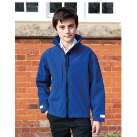Youth Classic Soft Shell Jacket