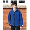 Youth Classic Soft Shell Jacket