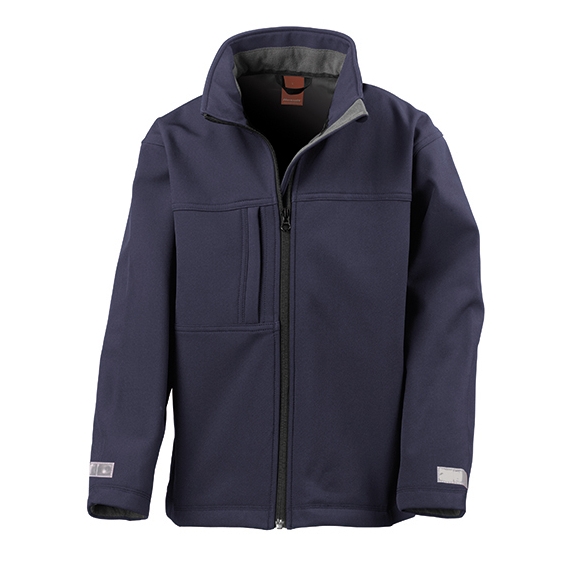 Youth Classic Soft Shell Jacket