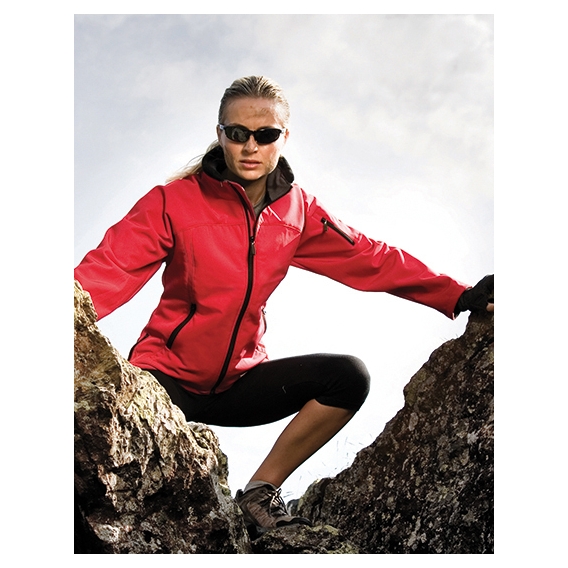 Women`s Soft Shell Jacket