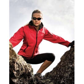 Women`s Soft Shell Jacket