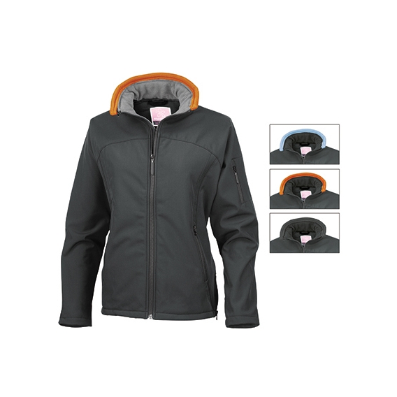 Women`s Soft Shell Jacket
