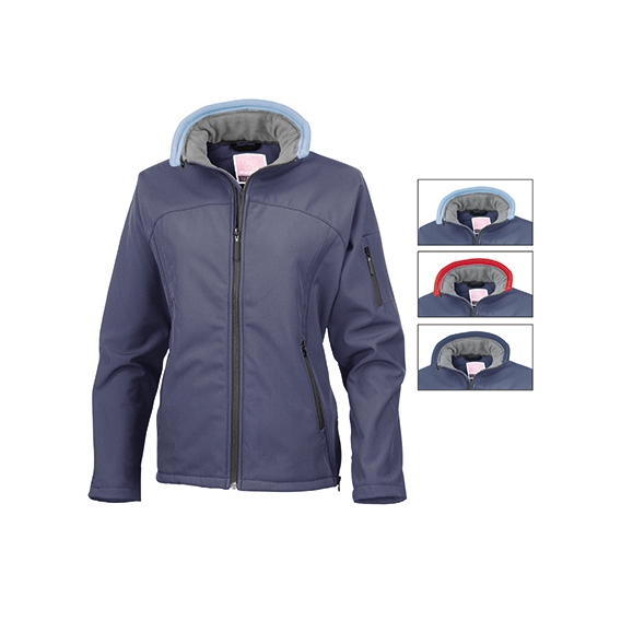 Women`s Soft Shell Jacket