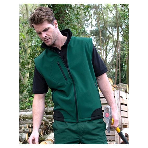 Soft Shell Bodywarmer