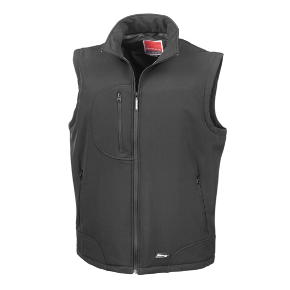 Soft Shell Bodywarmer
