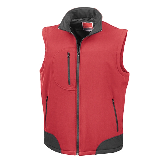 Soft Shell Bodywarmer