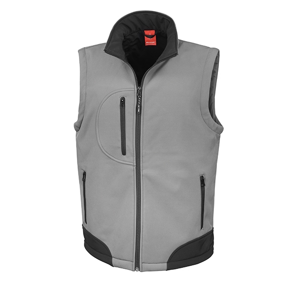 Soft Shell Bodywarmer
