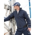 Ripstop Soft Shell Workwear Jacket with Cordura Panels