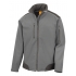Ripstop Soft Shell Workwear Jacket with Cordura Panels