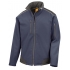 Ripstop Soft Shell Workwear Jacket with Cordura Panels