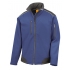Ripstop Soft Shell Workwear Jacket with Cordura Panels