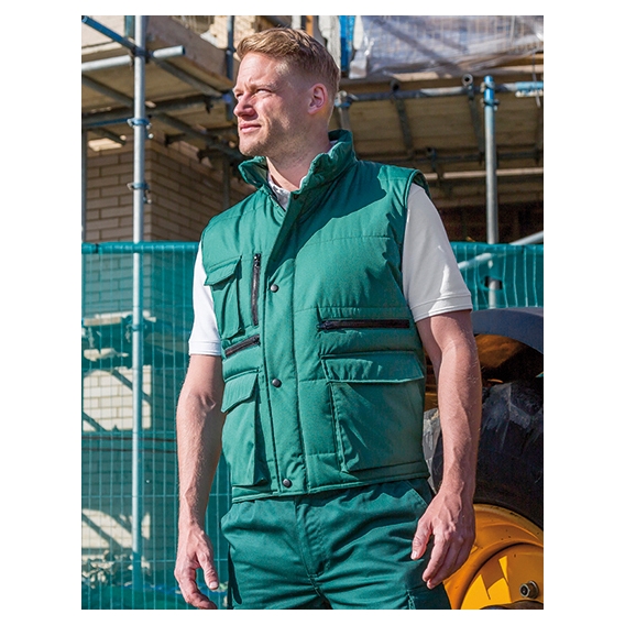 Lance Ripstop Bodywarmer