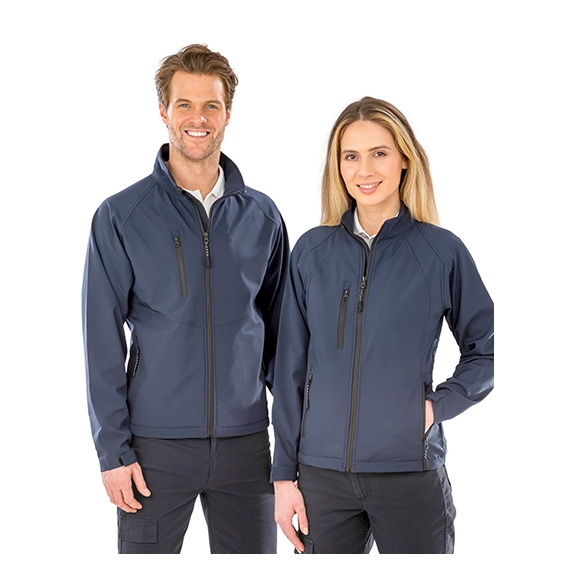 Men`s Base Layer Soft Shell Jacket