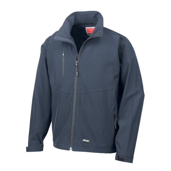 Men`s Base Layer Soft Shell Jacket