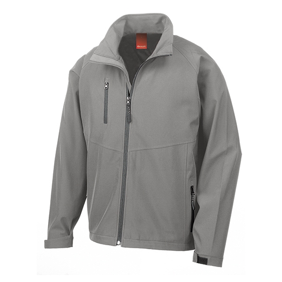 Men`s Base Layer Soft Shell Jacket