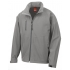 Men`s Base Layer Soft Shell Jacket