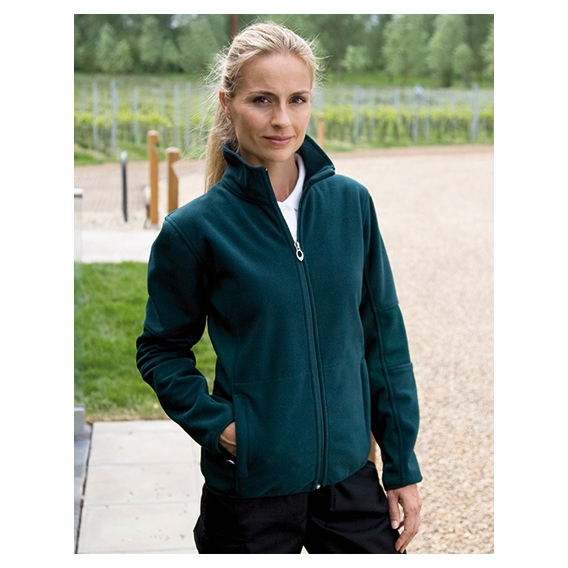 Women`s Osaka Combed Pile Soft Shell Jacket