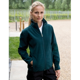 Women`s Osaka Combed Píle Soft Shell Jacket