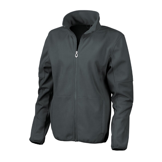 Women`s Osaka Combed Pile Soft Shell Jacket