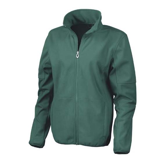 Women`s Osaka Combed Pile Soft Shell Jacket