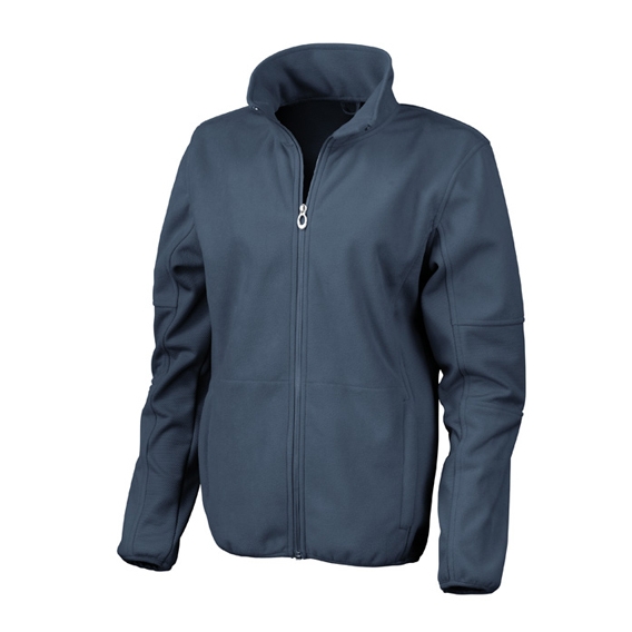 Women`s Osaka Combed Pile Soft Shell Jacket