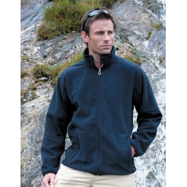 Osaka Combed Pile Soft Shell Jacket