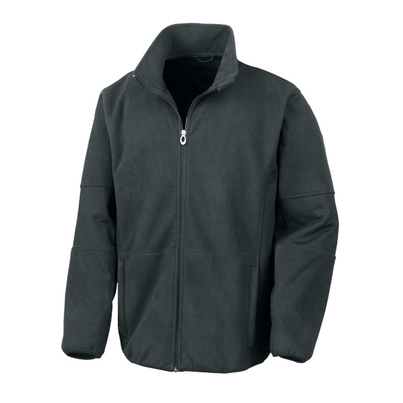 Osaka Combed Pile Soft Shell Jacket
