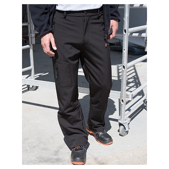 Tech Performance Soft Shell Trouser