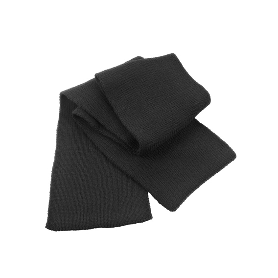Classic Heavy Knit Scarf