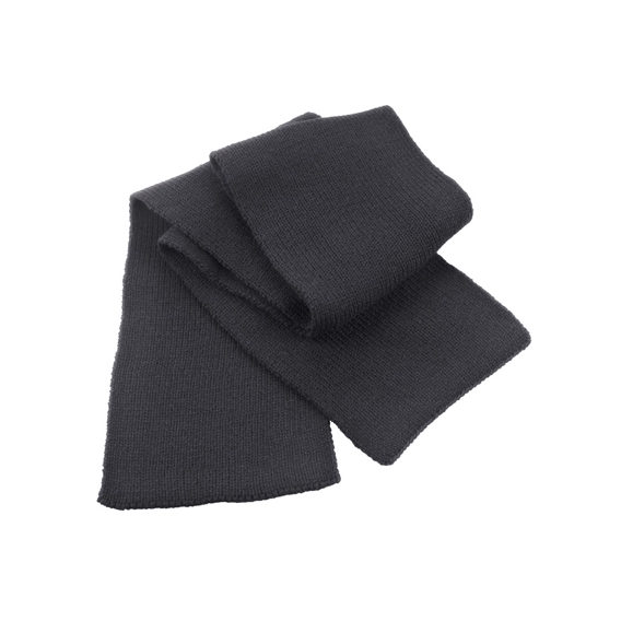 Classic Heavy Knit Scarf