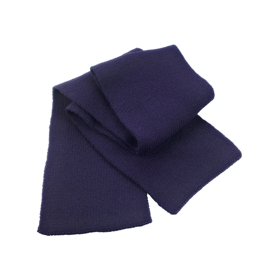 Classic Heavy Knit Scarf