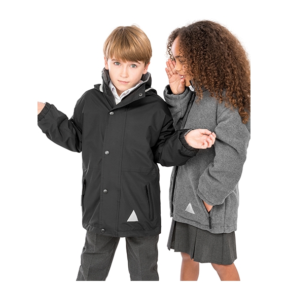 Junior Reversible Stormdri 4000 Fleece Jacket