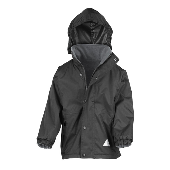 Junior Reversible Stormdri 4000 Fleece Jacket