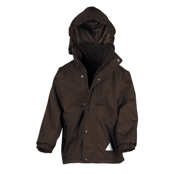 Junior Reversible Stormdri 4000 Fleece Jacket