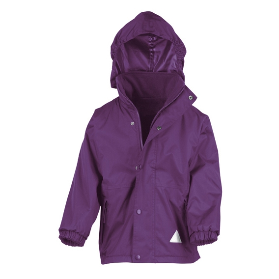 Junior Reversible Stormdri 4000 Fleece Jacket