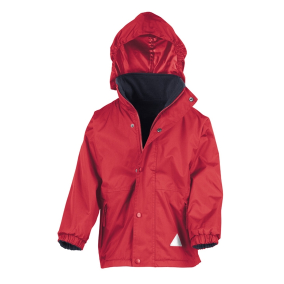 Junior Reversible Stormdri 4000 Fleece Jacket