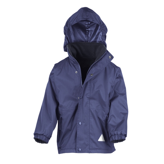 Junior Reversible Stormdri 4000 Fleece Jacket